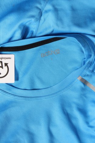 Γυναικείο t-shirt Active By Tchibo, Μέγεθος L, Χρώμα Μπλέ, Τιμή 8,04 €