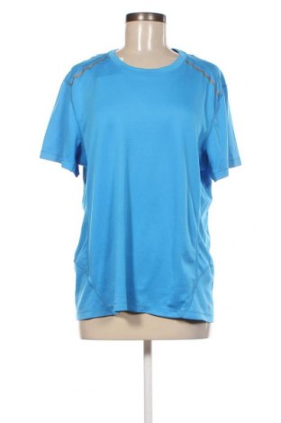 Dámské tričko Active By Tchibo, Velikost L, Barva Modrá, Cena  114,00 Kč