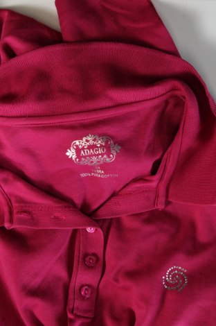 Dámské tričko Adagio, Velikost XL, Barva Růžová, Cena  207,00 Kč