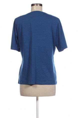 Дамска тениска Adagio, Размер XL, Цвят Син, Цена 13,00 лв.
