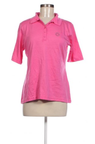 Γυναικείο t-shirt Adagio, Μέγεθος L, Χρώμα Ρόζ , Τιμή 4,82 €