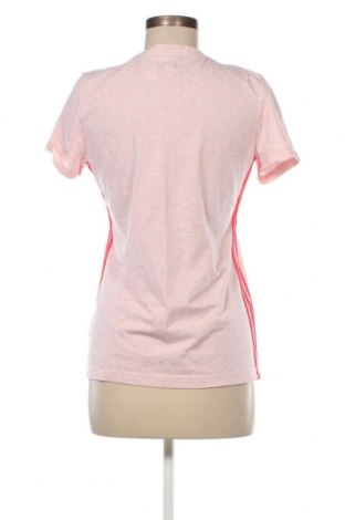 Γυναικείο t-shirt Adidas, Μέγεθος L, Χρώμα Ρόζ , Τιμή 13,81 €