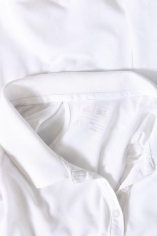 Damen T-Shirt Adidas, Größe M, Farbe Weiß, Preis € 31,62