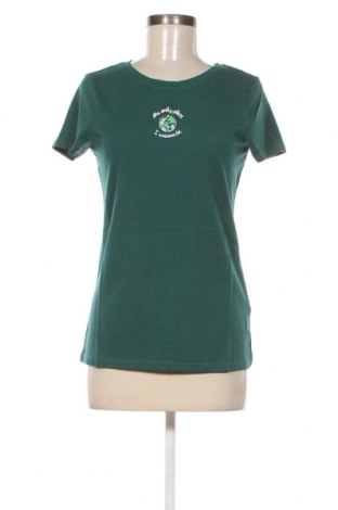Γυναικείο t-shirt Ajc, Μέγεθος XS, Χρώμα Πράσινο, Τιμή 5,95 €