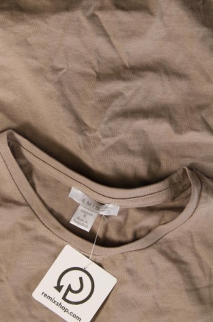 Tricou de femei Amisu, Mărime S, Culoare Bej, Preț 42,76 Lei