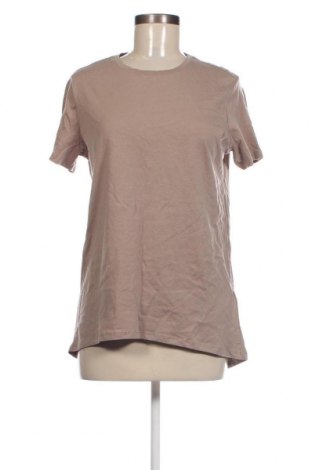 Damen T-Shirt Amisu, Größe S, Farbe Beige, Preis 4,98 €