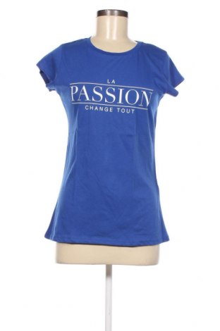 Damen T-Shirt Amisu, Größe S, Farbe Blau, Preis 6,27 €