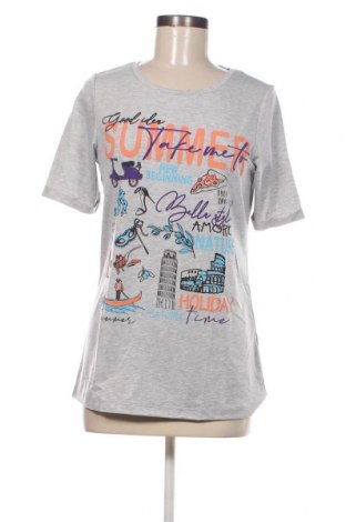 Damen T-Shirt Amy Vermont, Größe S, Farbe Grau, Preis 9,28 €