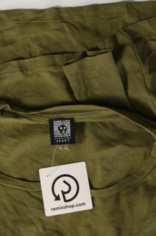 Γυναικείο t-shirt Anne Klein, Μέγεθος XL, Χρώμα Πράσινο, Τιμή 16,70 €
