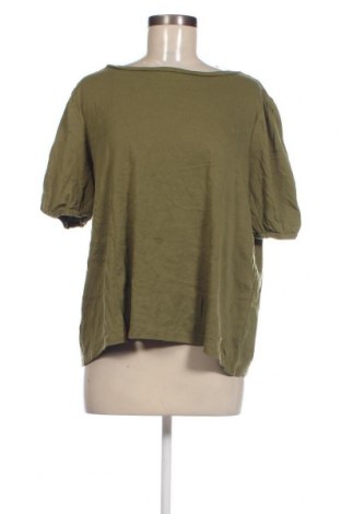 Γυναικείο t-shirt Anne Klein, Μέγεθος XL, Χρώμα Πράσινο, Τιμή 10,02 €