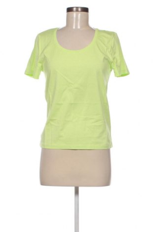 Γυναικείο t-shirt Arket, Μέγεθος S, Χρώμα Πράσινο, Τιμή 19,18 €
