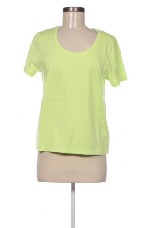 Γυναικείο t-shirt Arket, Μέγεθος M, Χρώμα Πράσινο, Τιμή 19,18 €