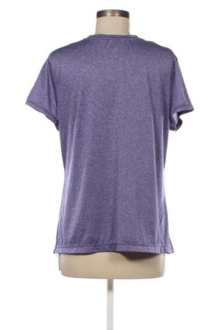 Damen T-Shirt Athletic Works, Größe XL, Farbe Lila, Preis € 10,35
