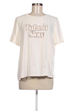 Damen T-Shirt Bel&Bo, Größe L, Farbe Ecru, Preis € 9,05