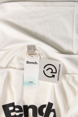 Damen T-Shirt Bench, Größe M, Farbe Weiß, Preis € 18,56