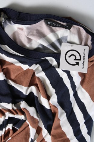 Γυναικείο t-shirt Betty Barclay, Μέγεθος S, Χρώμα Πολύχρωμο, Τιμή 31,96 €