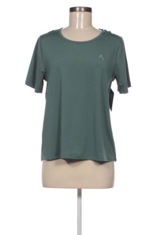 Γυναικείο t-shirt Blacc, Μέγεθος M, Χρώμα Πράσινο, Τιμή 6,49 €