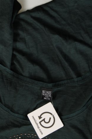 Dámske tričko Blind Date, Veľkosť S, Farba Zelená, Cena  7,37 €