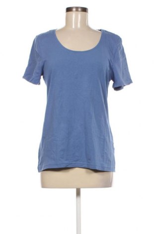 Γυναικείο t-shirt Blue Motion, Μέγεθος L, Χρώμα Μπλέ, Τιμή 4,82 €