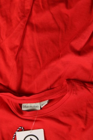 Tricou de femei Blue Motion, Mărime M, Culoare Roșu, Preț 42,76 Lei
