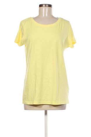 Γυναικείο t-shirt Bon Prix, Μέγεθος S, Χρώμα Κίτρινο, Τιμή 4,02 €