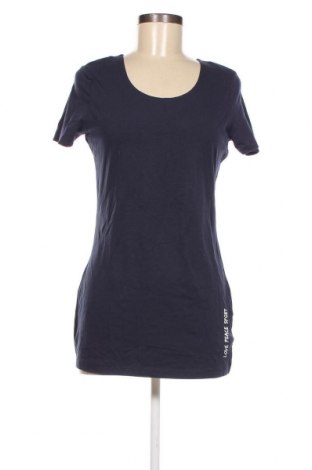 Γυναικείο t-shirt Bpc Bonprix Collection, Μέγεθος S, Χρώμα Μπλέ, Τιμή 4,20 €
