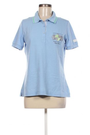 Γυναικείο t-shirt Brax Golf, Μέγεθος L, Χρώμα Μπλέ, Τιμή 16,70 €