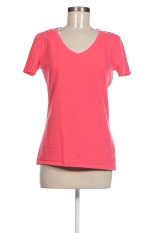 Дамска тениска C&A, Размер M, Цвят Розов, Цена 13,00 лв.