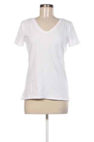 Damen T-Shirt C&A, Größe M, Farbe Weiß, Preis 5,43 €