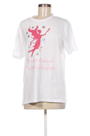 Damen T-Shirt C&A, Größe M, Farbe Weiß, Preis € 9,05