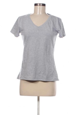 Damen T-Shirt C&A, Größe M, Farbe Grau, Preis € 5,43