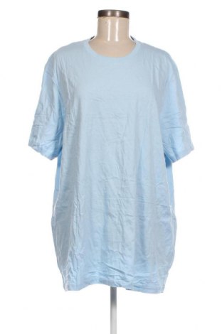 Γυναικείο t-shirt C&A, Μέγεθος 3XL, Χρώμα Μπλέ, Τιμή 4,82 €