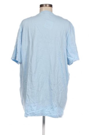 Γυναικείο t-shirt C&A, Μέγεθος 3XL, Χρώμα Μπλέ, Τιμή 8,04 €
