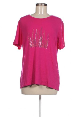 Дамска тениска CMP, Размер XL, Цвят Розов, Цена 9,60 лв.