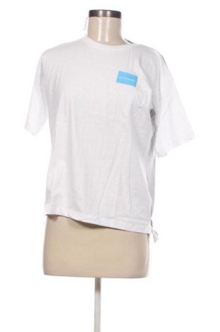 Damski T-shirt Calvin Klein Jeans, Rozmiar L, Kolor Kolorowy, Cena 132,21 zł