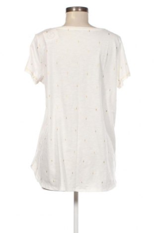 Damen T-Shirt Camaieu, Größe XL, Farbe Weiß, Preis € 10,82