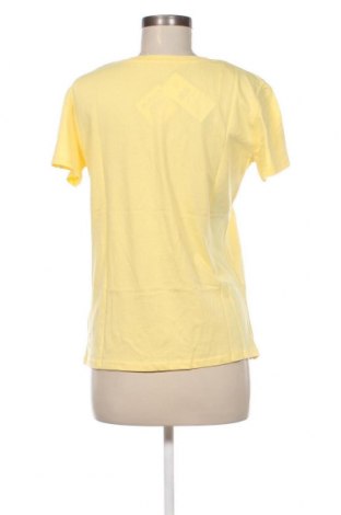 Damen T-Shirt Camaieu, Größe M, Farbe Gelb, Preis 6,82 €