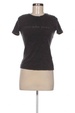 Damen T-Shirt Camaieu, Größe XS, Farbe Grau, Preis € 5,41