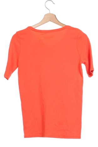Γυναικείο t-shirt Cecil, Μέγεθος XS, Χρώμα Πορτοκαλί, Τιμή 17,40 €
