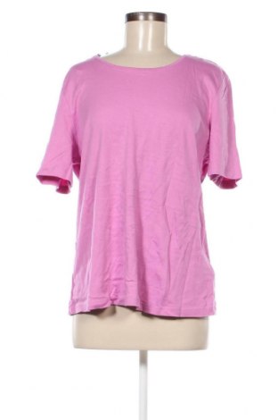 Дамска тениска Christian Berg, Размер XXL, Цвят Розов, Цена 12,00 лв.