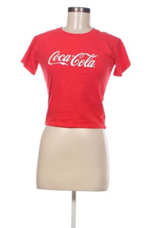 Női póló Coca Cola, Méret M, Szín Piros, Ár 4 567 Ft