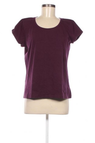 Damen T-Shirt Colours Of The World, Größe L, Farbe Lila, Preis € 7,00