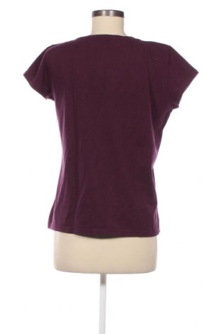 Γυναικείο t-shirt Colours Of The World, Μέγεθος L, Χρώμα Βιολετί, Τιμή 3,99 €