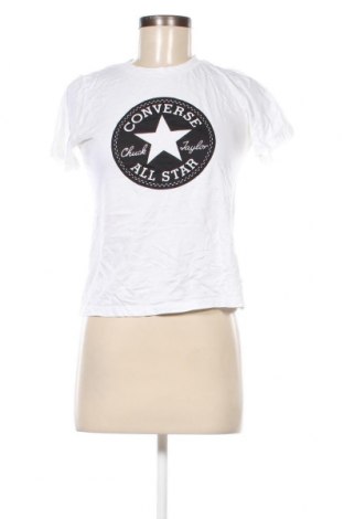 Tricou de femei Converse, Mărime S, Culoare Alb, Preț 88,82 Lei