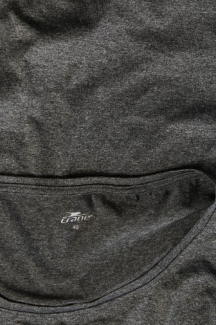 Damen T-Shirt Crane, Größe M, Farbe Grau, Preis 9,05 €