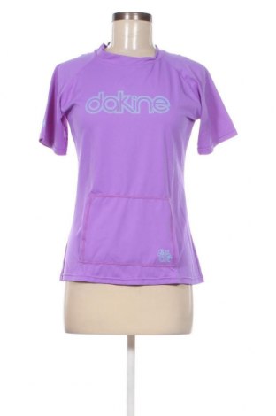 Дамска тениска Dakine, Размер L, Цвят Лилав, Цена 19,80 лв.
