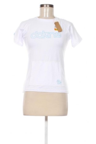 Дамска тениска Dakine, Размер S, Цвят Бял, Цена 21,60 лв.