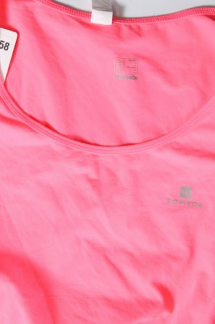 Damen T-Shirt Decathlon, Größe XL, Farbe Rosa, Preis € 6,65