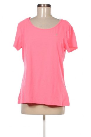 Tricou de femei Decathlon, Mărime XL, Culoare Roz, Preț 33,16 Lei