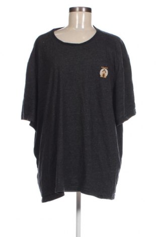 Damen T-Shirt Decathlon, Größe 4XL, Farbe Grau, Preis € 9,05
